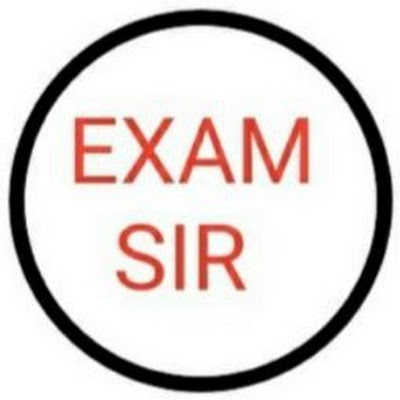 Exam Sir