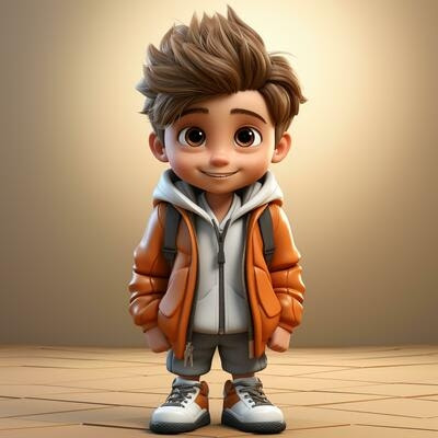 Facto Boy Anish