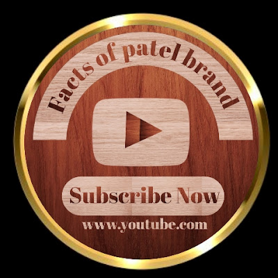 Facts of Patel brand