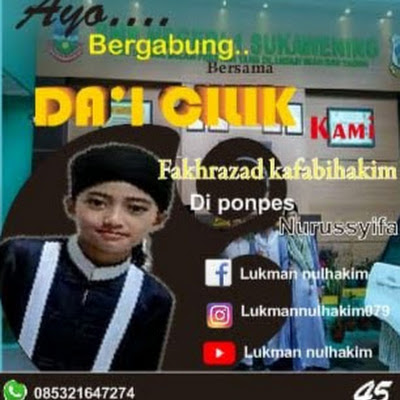 Fakhrazad Dai Cilik