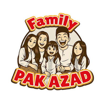 Family Pak Azad