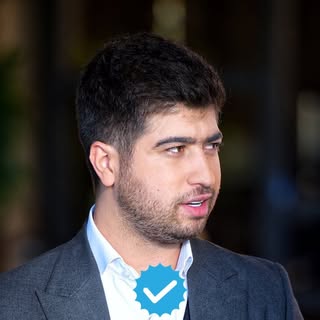 فن پیج رسمی مصطفی آزاد