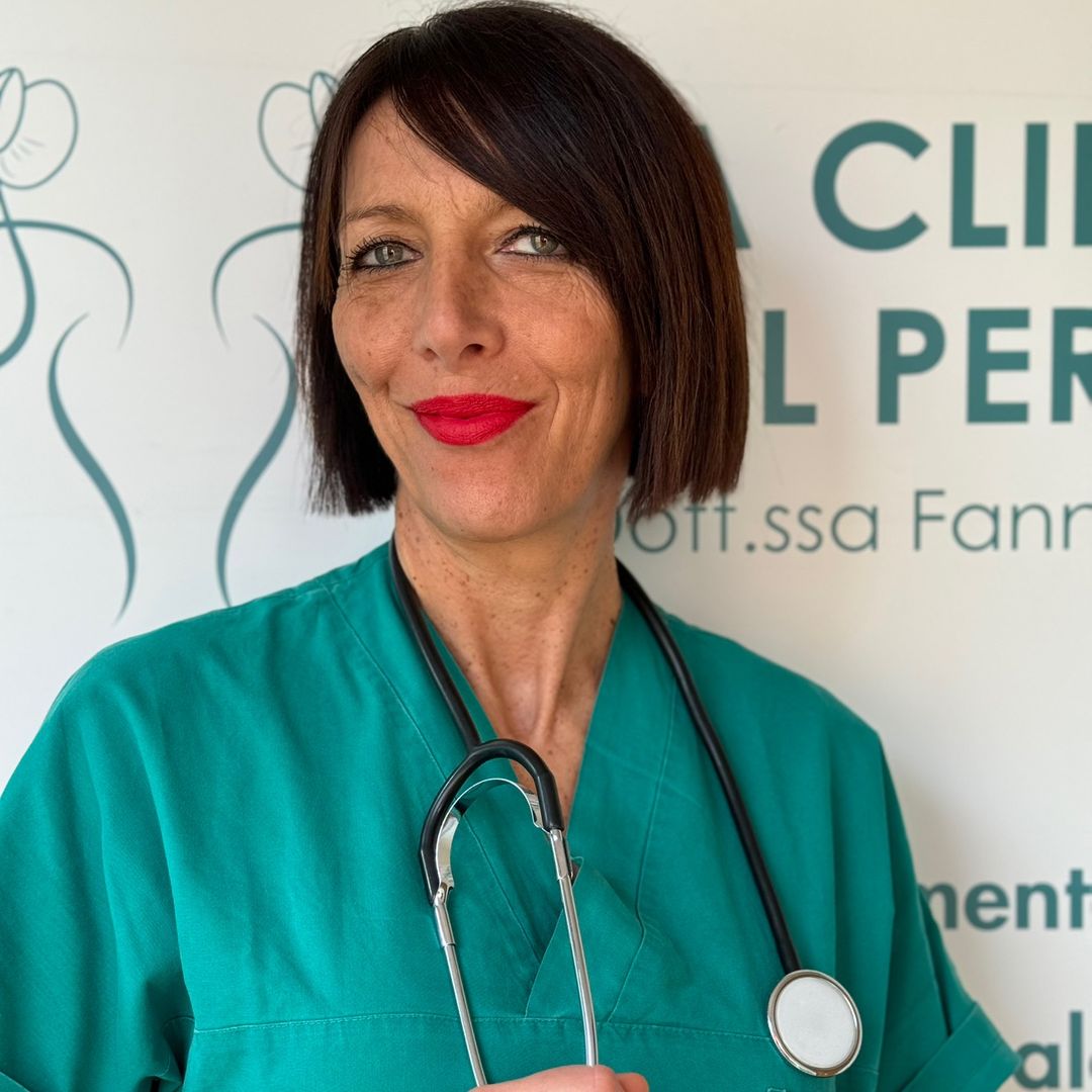 Dott.ssa Fanni Guidolin