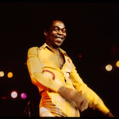 Fela Kuti