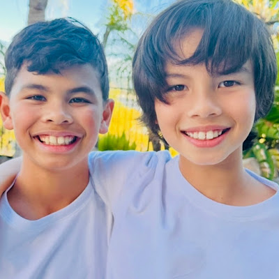 Finn & Kai