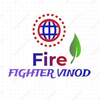 Fire Fighter Vinod Choudhary