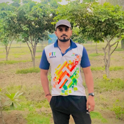 Fitness with jatin( koki )