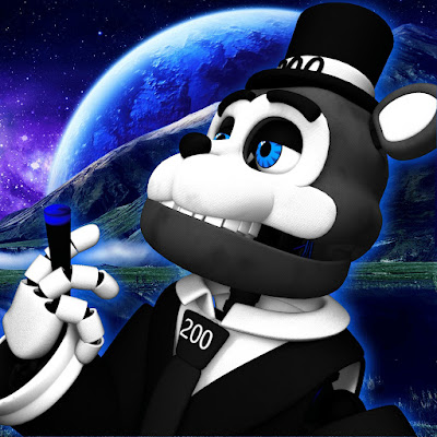 FNAF FANGAMES 200