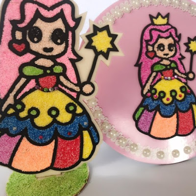 Foam Clay - Nursery Garden