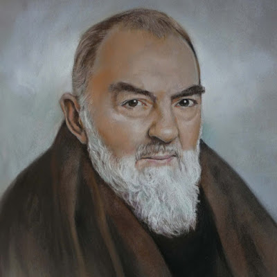 Following Padre Pio