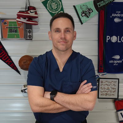 Foot Doctor Zach