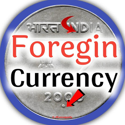 Foregin currency