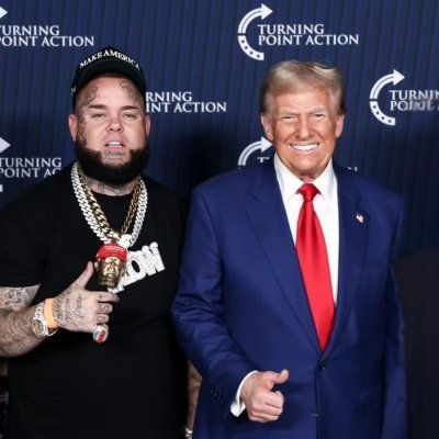 Trumps Nephew