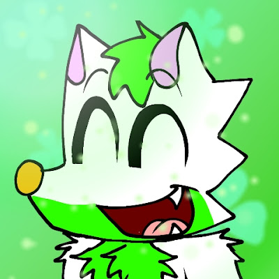 🍀 Fortune The Wolf 🍀