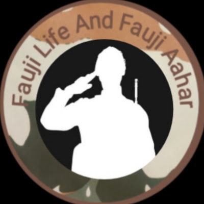 Fouji Life And Fouji Aahar