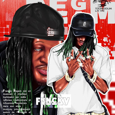 Francky Degam