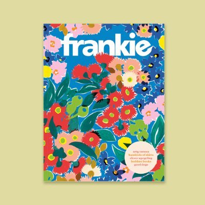 frankie magazine