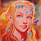 Freckled Zelda