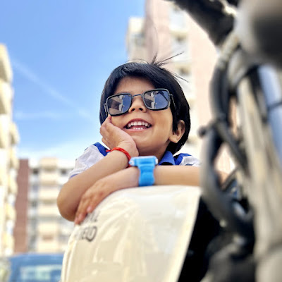 fun and learn with laddu ♥️