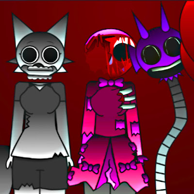 Funny Toon 3D Animals