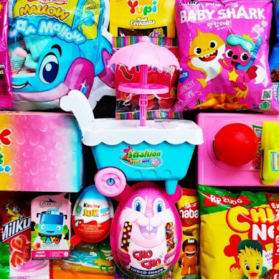 Fun Snack Hunt