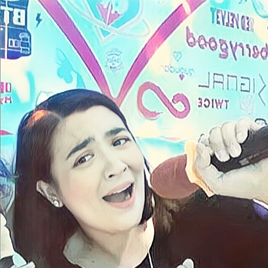 Facemask ni Margaret 🌌