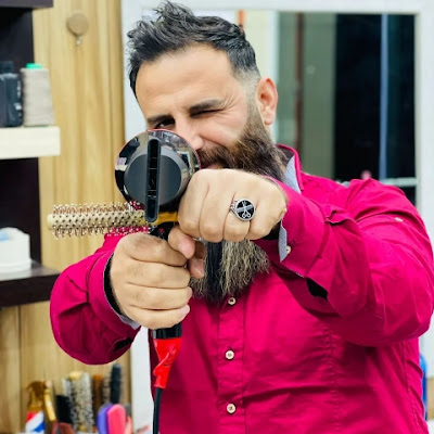Gaker Barber
