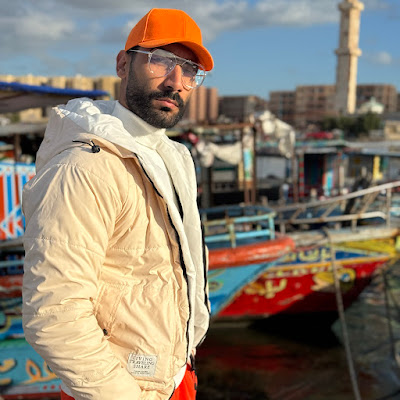 جلال المغربي _Galal Elmaghraby