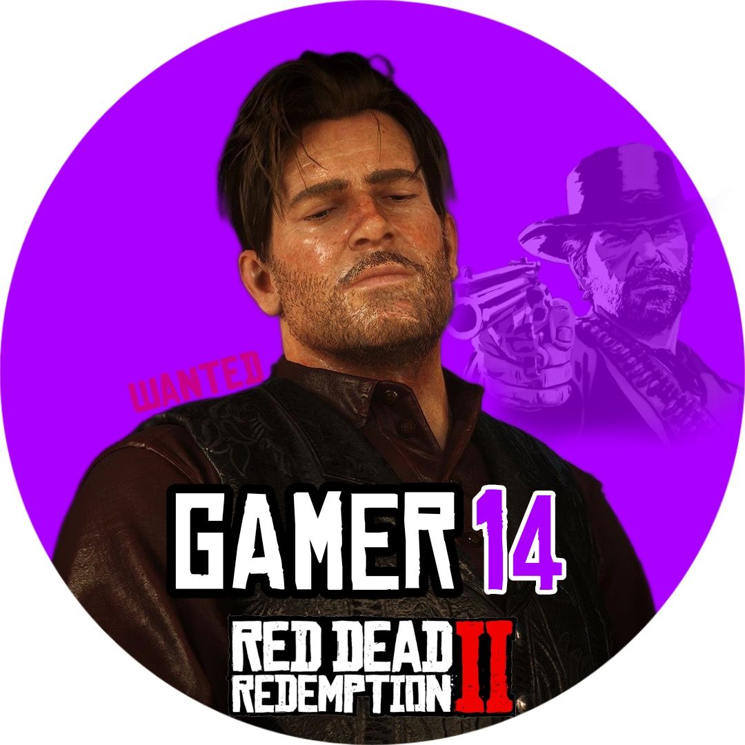 Gamer 14 🖤
