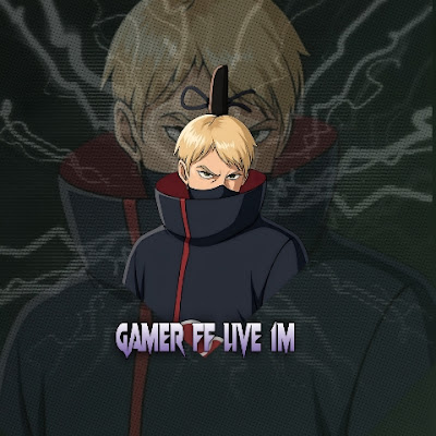 gamer ff live 1m