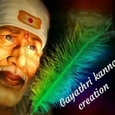Gayathri kanna creation