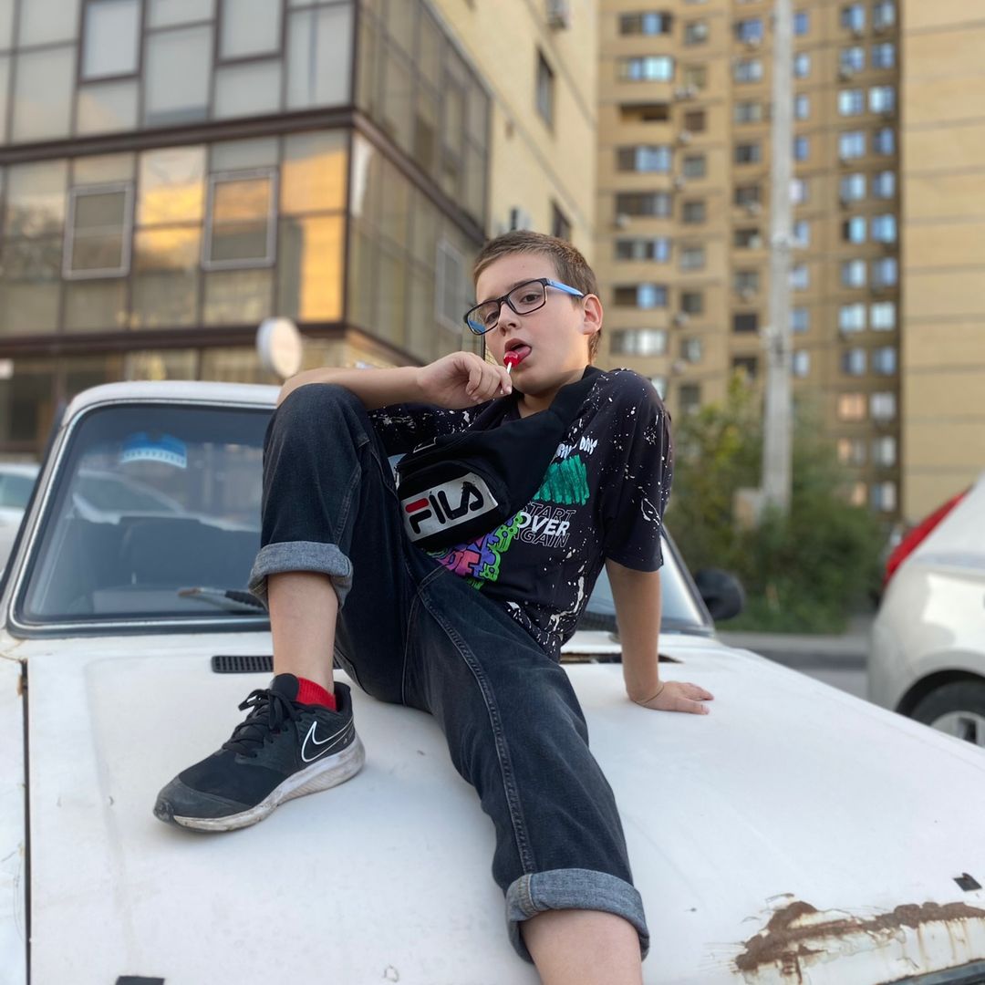 Жорик Обжорик 😂