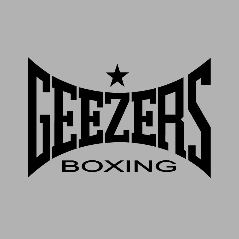 Geezers Boxing