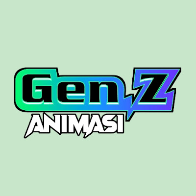 gen z animasi