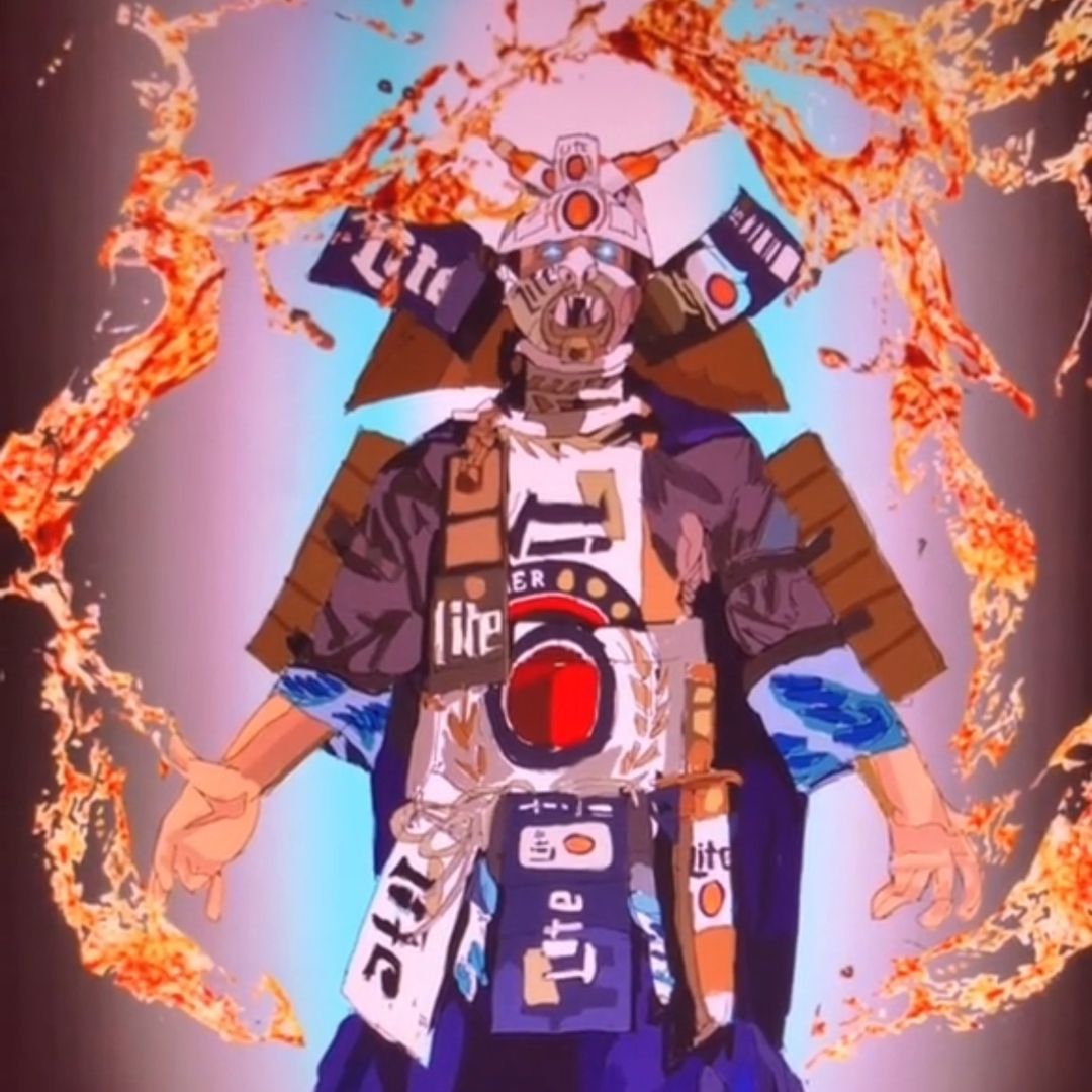 Ghost of Brewshima