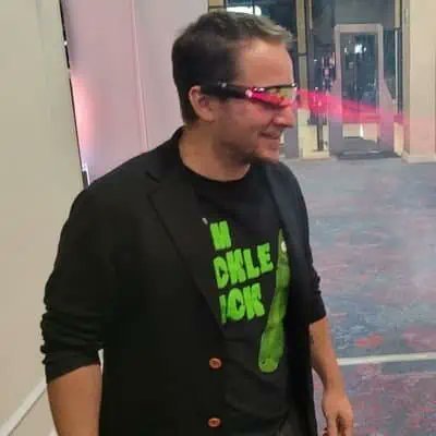 Giacomo Loathsome Bitcoin Destroyer Zucco