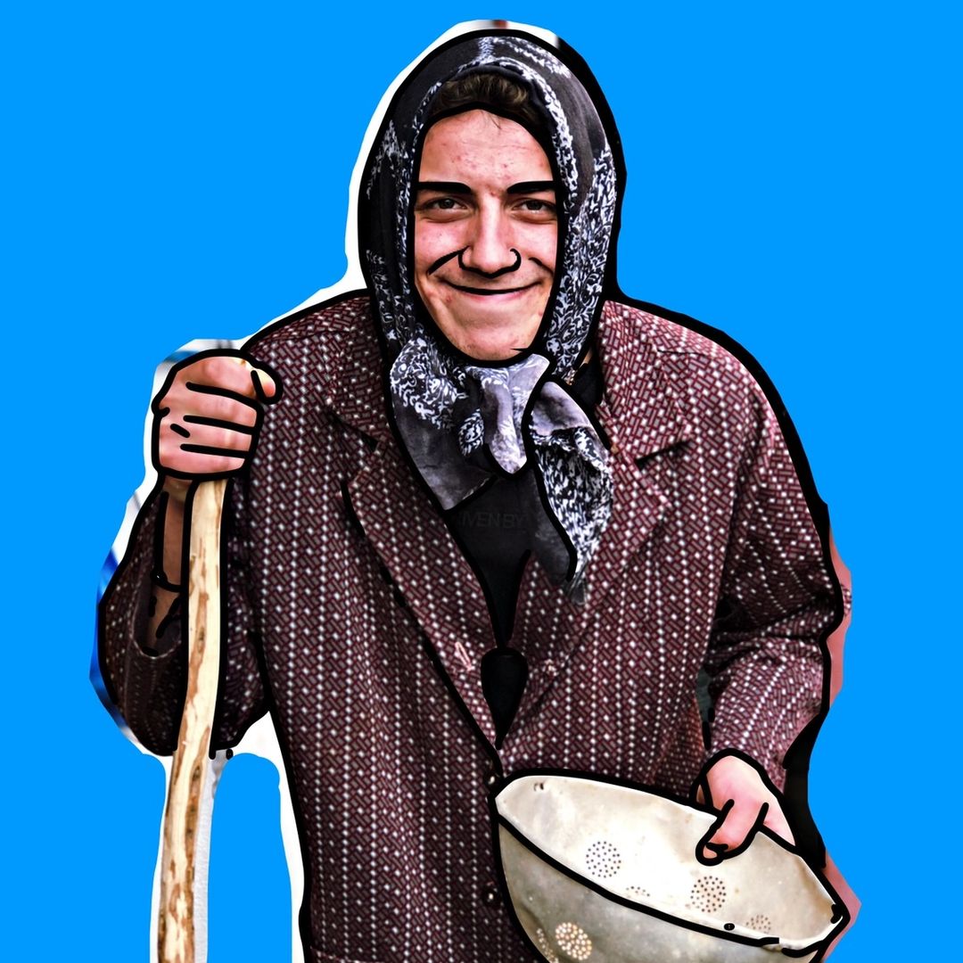 Γιαγιά Αλέκα