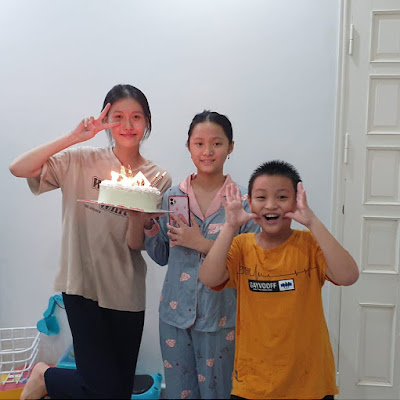 Gia Linh Gia Bao FML