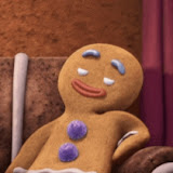 Gingy Animation