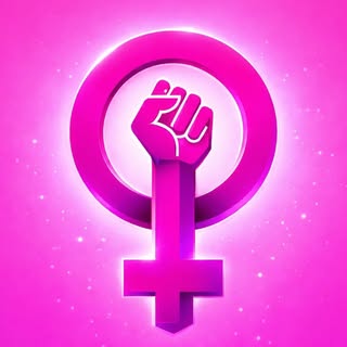 𝟭𝗠 🎯| دختران قدرتمند👸🏻