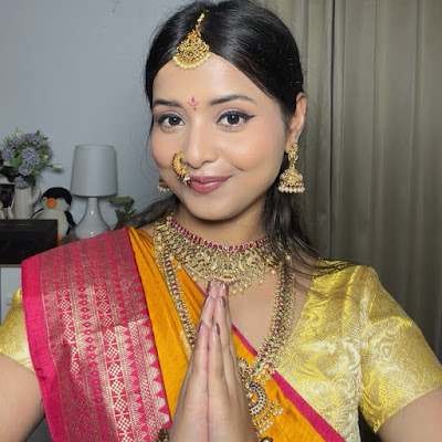 Glam with Astha