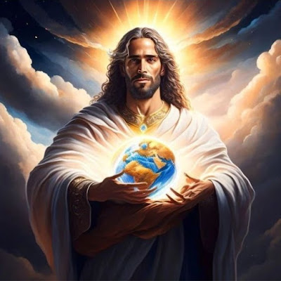 GOD'S MESSAGE TODAY
