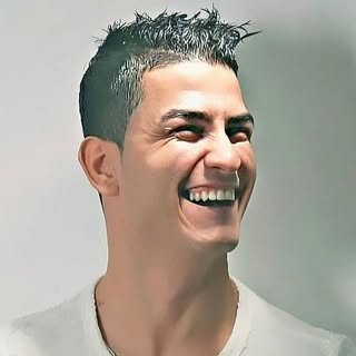 Gökmen Akdoğan | شبيه رونالدو