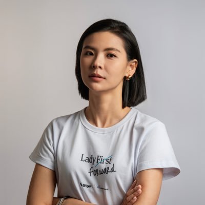 Gracy Chen @Bitget