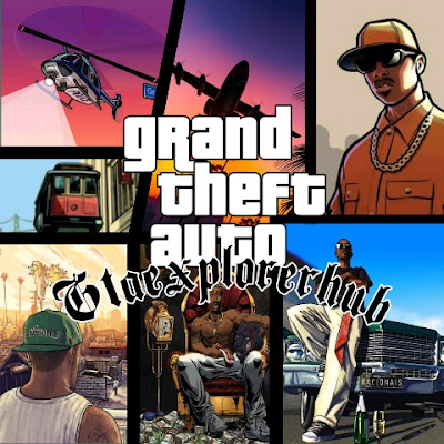 GTA Explorer Hub