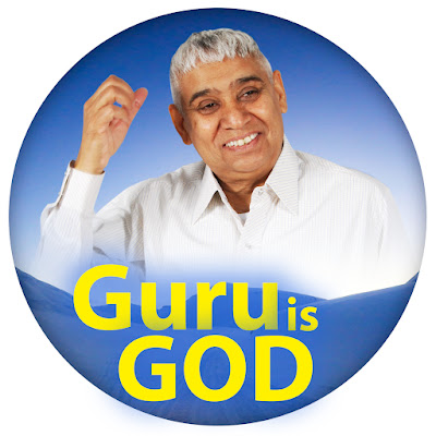 Guru is GOD