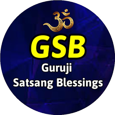 Guruji Satsang Blessings