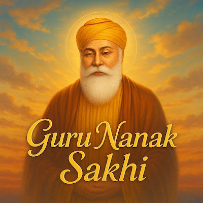 Guru Nanak Sakhi