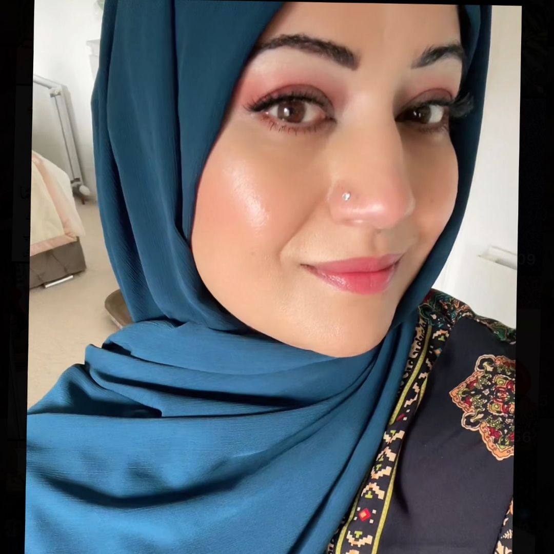 Sidra hair and makeup artist🍉