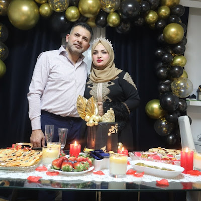 عائلة حلا وعلي Hala&Ali Family
